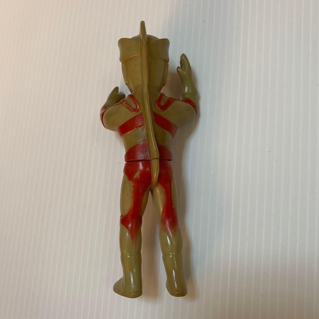 ミニソフビ ウルトラマンシリーズ　7セット