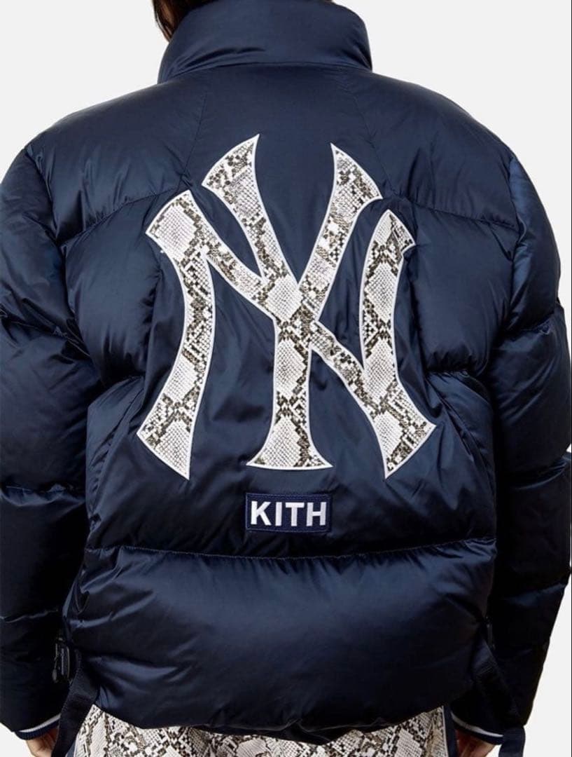 【激レア‼️】Kith x MLB ダウンジャケット XL