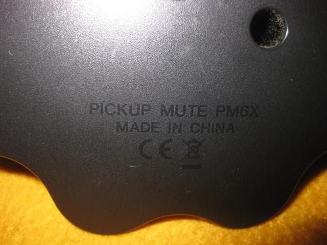 フリューゲルホルン用サイレントブラス（ミュートのみ）