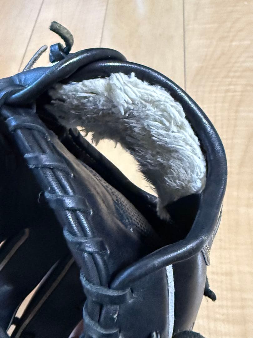 ミズノ グローバルエリート 少年 軟式