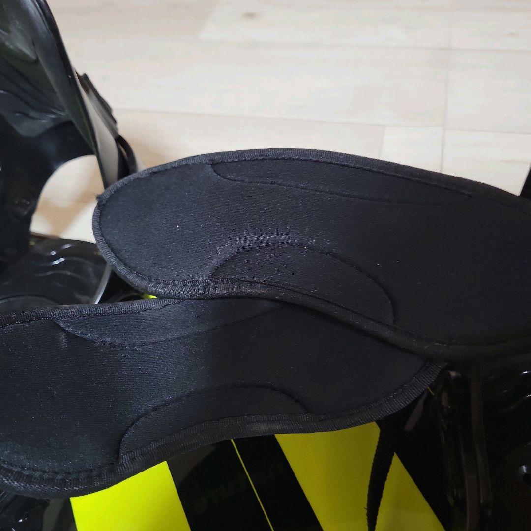 dub ダブ 120cm スノーボードセット 21年モデル ジュニア用 スノボ