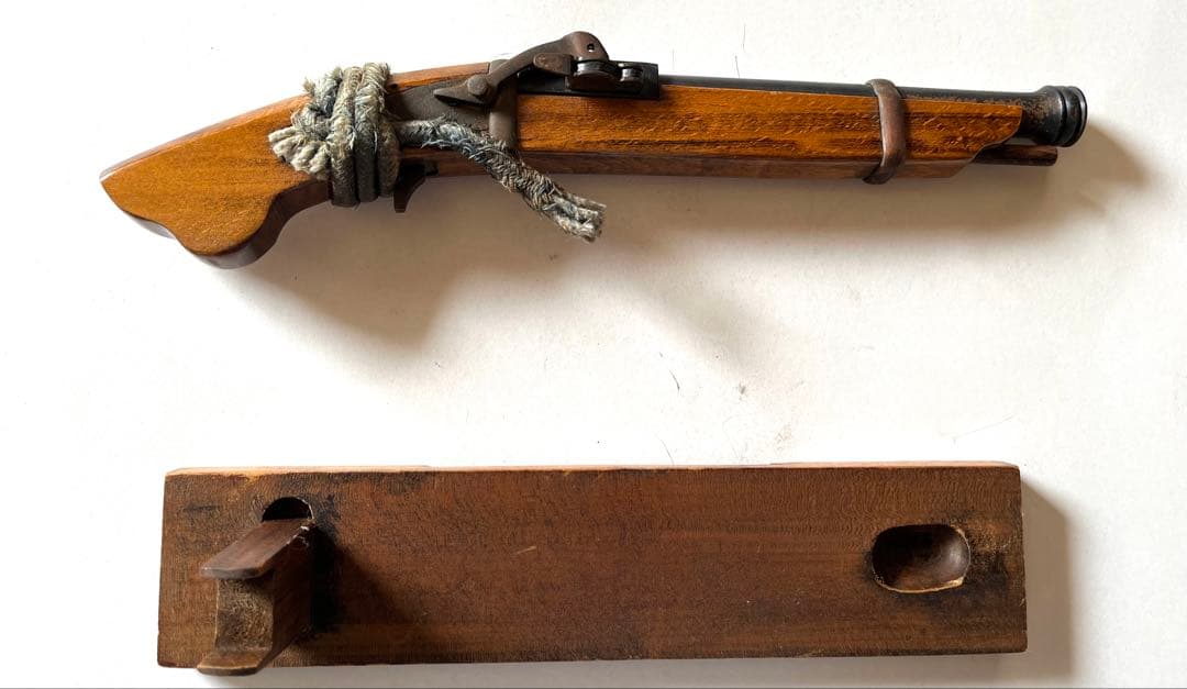 火縄短筒 種子島 レプリカ 太洋銃機