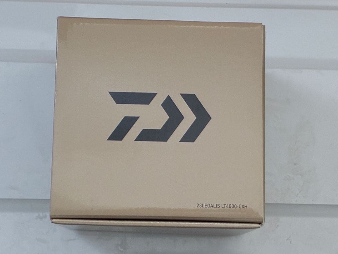 ダイワ 23レガリス LT4000-CXH