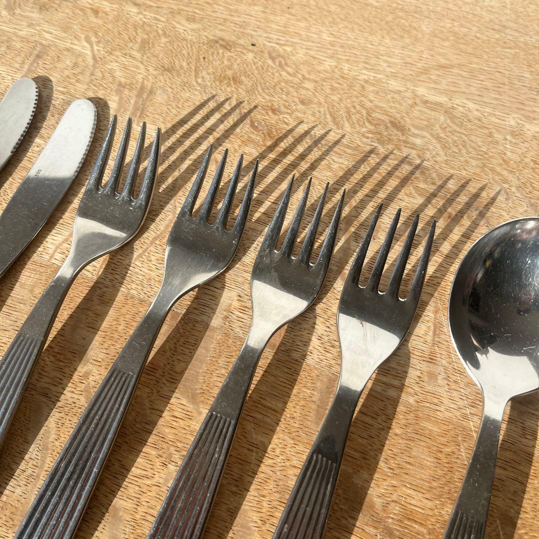 カイフランク　HACMAN カトラリーセット