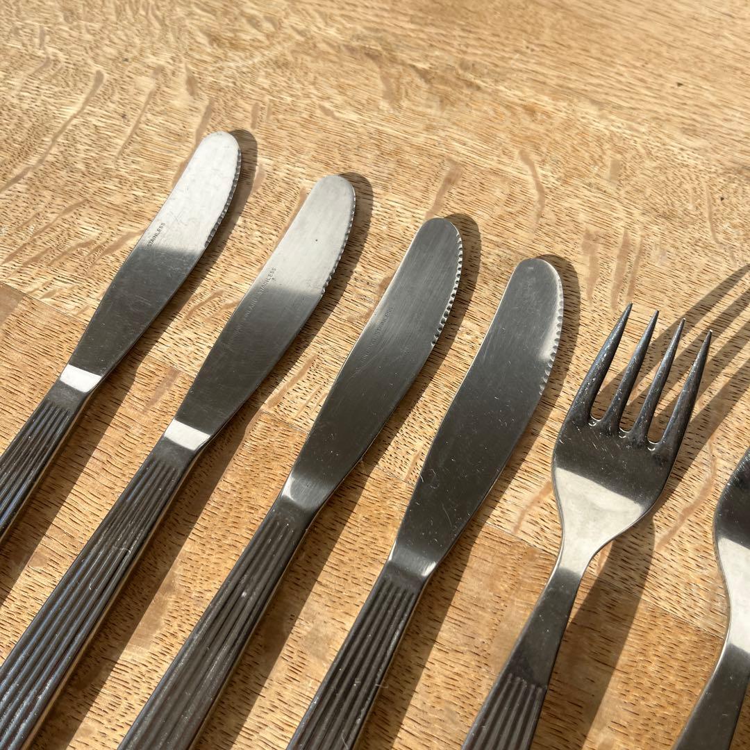 カイフランク　HACMAN カトラリーセット