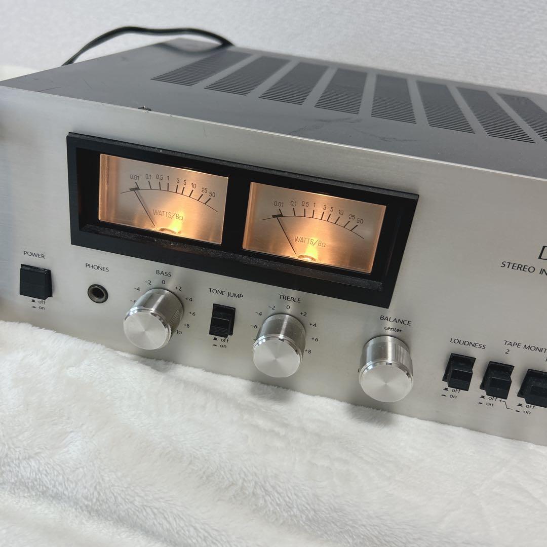 ✨動作品✨レア名機✨DIATONE DA-U480 アンプ　プリメインアンプ