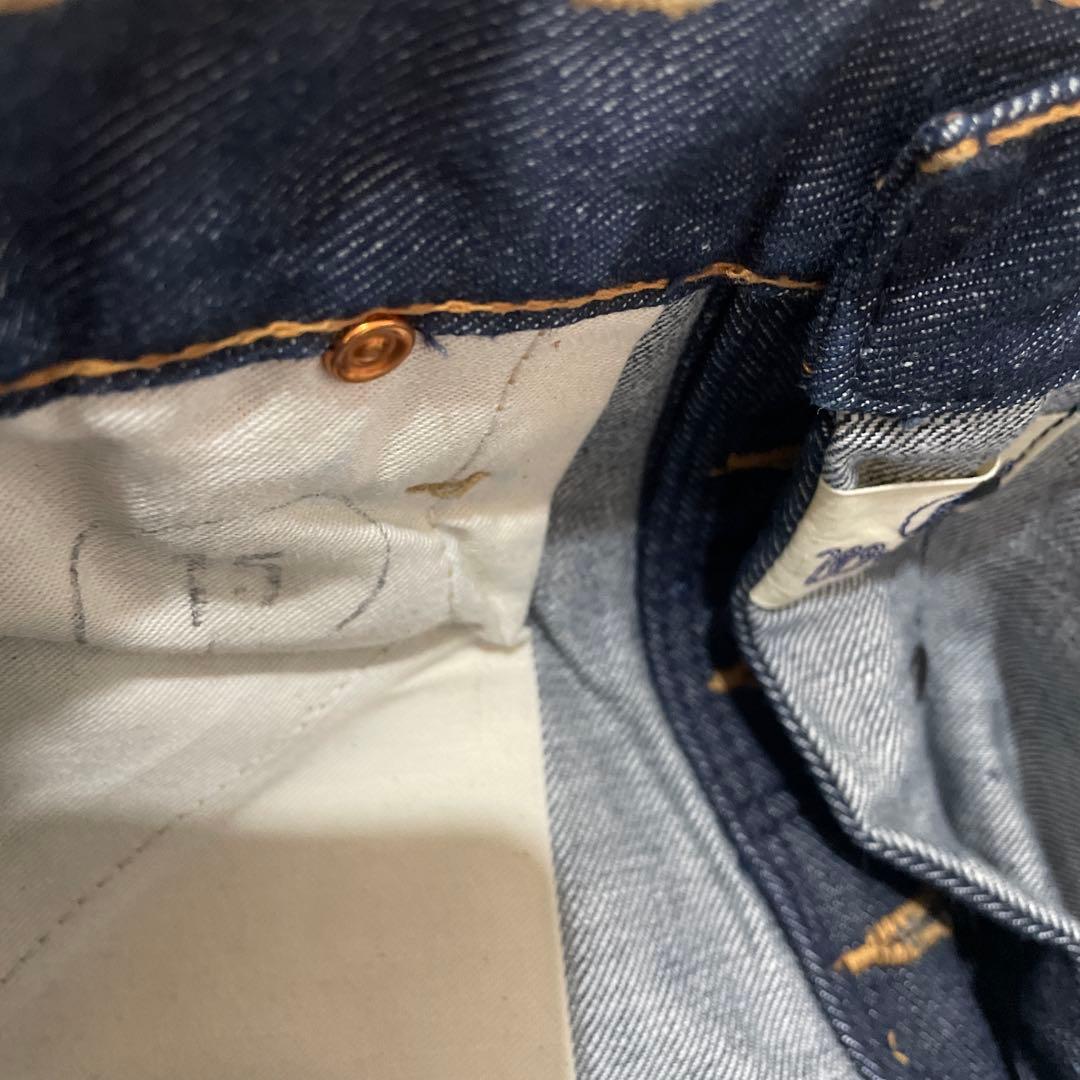 美品！Wrangler ラングラー BLUE BELL W0111-89