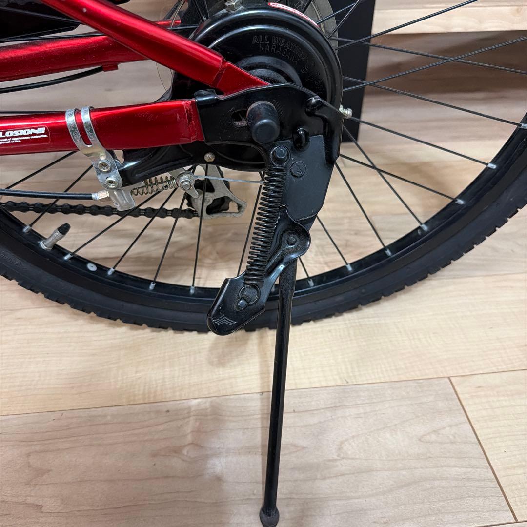 自転車　24インチ