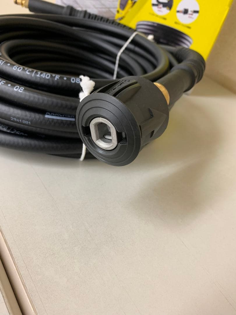 ケルヒャー 延長高圧ホース 10m XH 10 Q （クイックコネクト機種用）