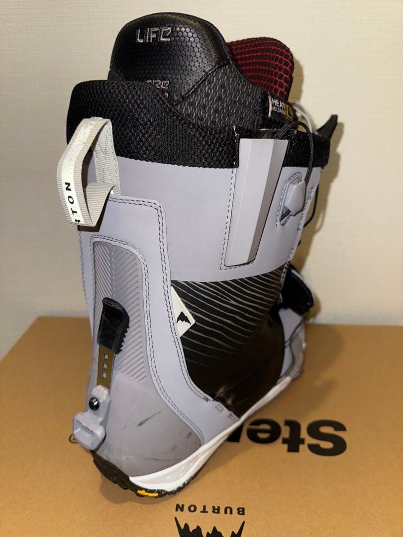 値下最安値22-23モデルBurton ION ステップオンブーツ 27.5cm