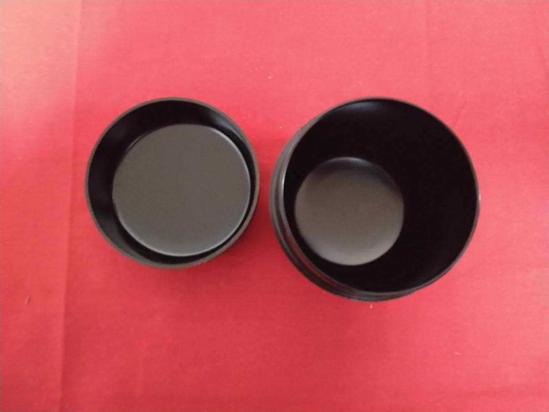 茶道具　　大棗 　【　花筏蒔絵　　一閑張　筑城筑良（造）　】 　 共布共箱