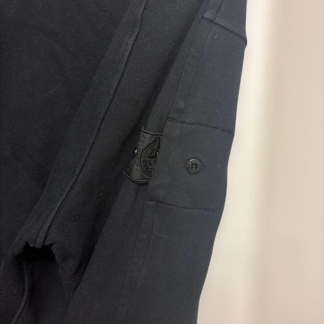 ストーンアイランド　シャドウプロジェクト　スウェットMサイズ