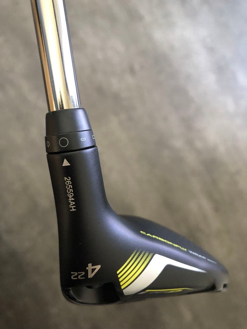 PING G430 4U TOUR2.0 CHROME 85S ユーティリティ