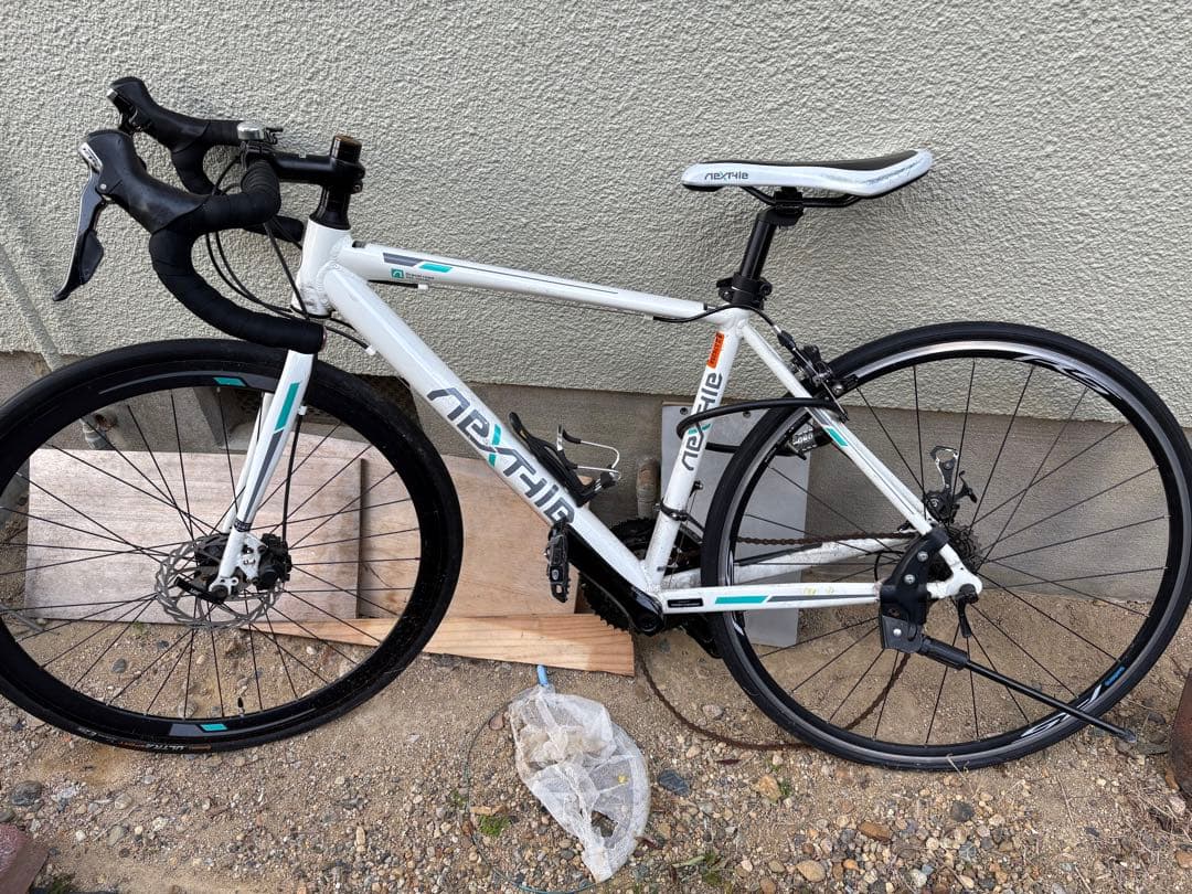 ロードバイク 105コンポ