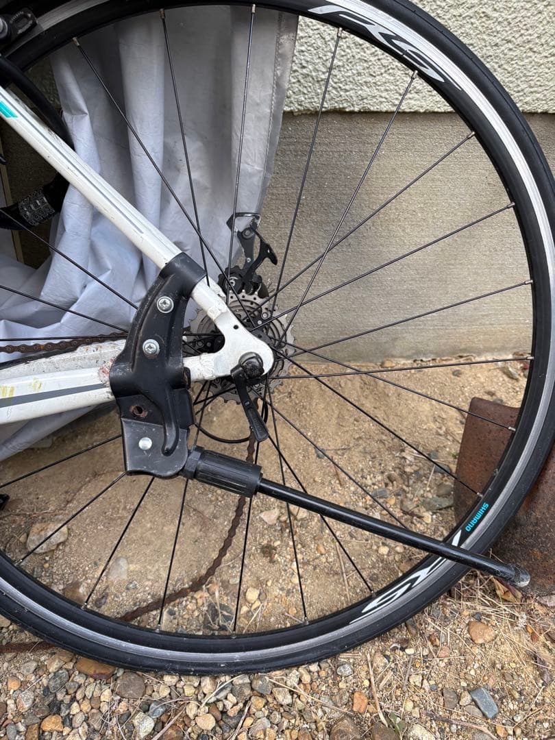 ロードバイク 105コンポ