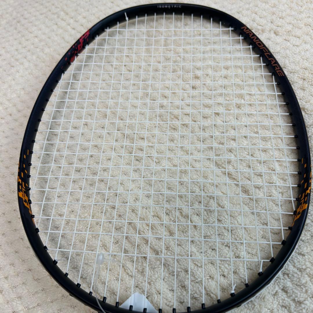 【未使用品】ヨネックス　YONEX　ナノフレア170ライト　NANOFLARE