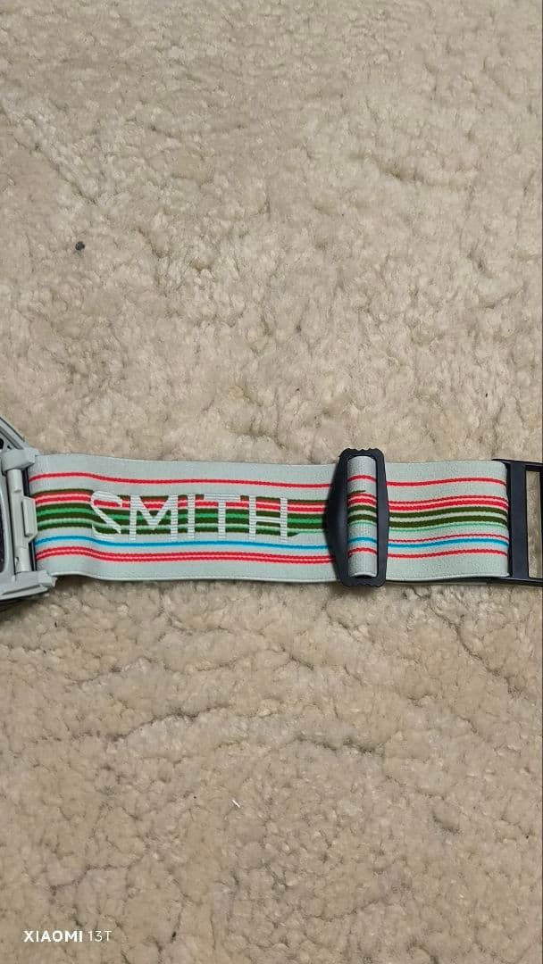 スミス　Smith　ゴーグル　プロ　調光 スカッドマグ　squadMAG