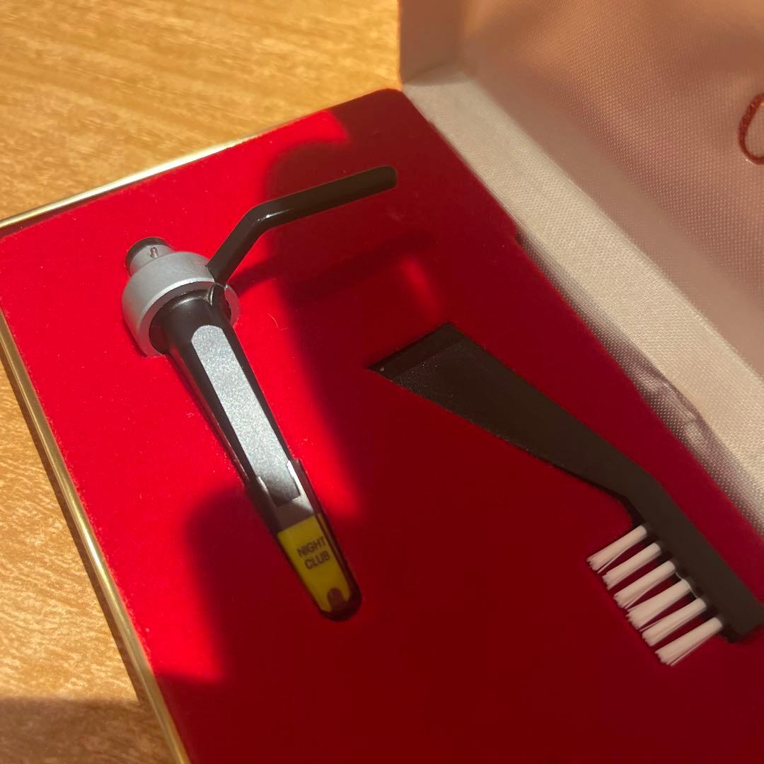 ORTOFON オルトフォン Concorde Night Club E