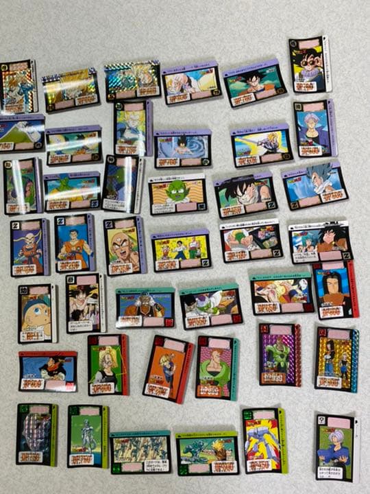 ドラゴンボール　カード　パート11