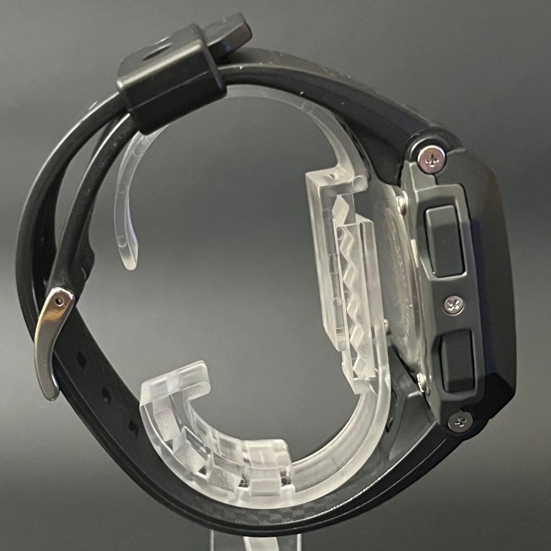 【美品/希少】CASIO G-SHOCK G-8100-1JF ブラック