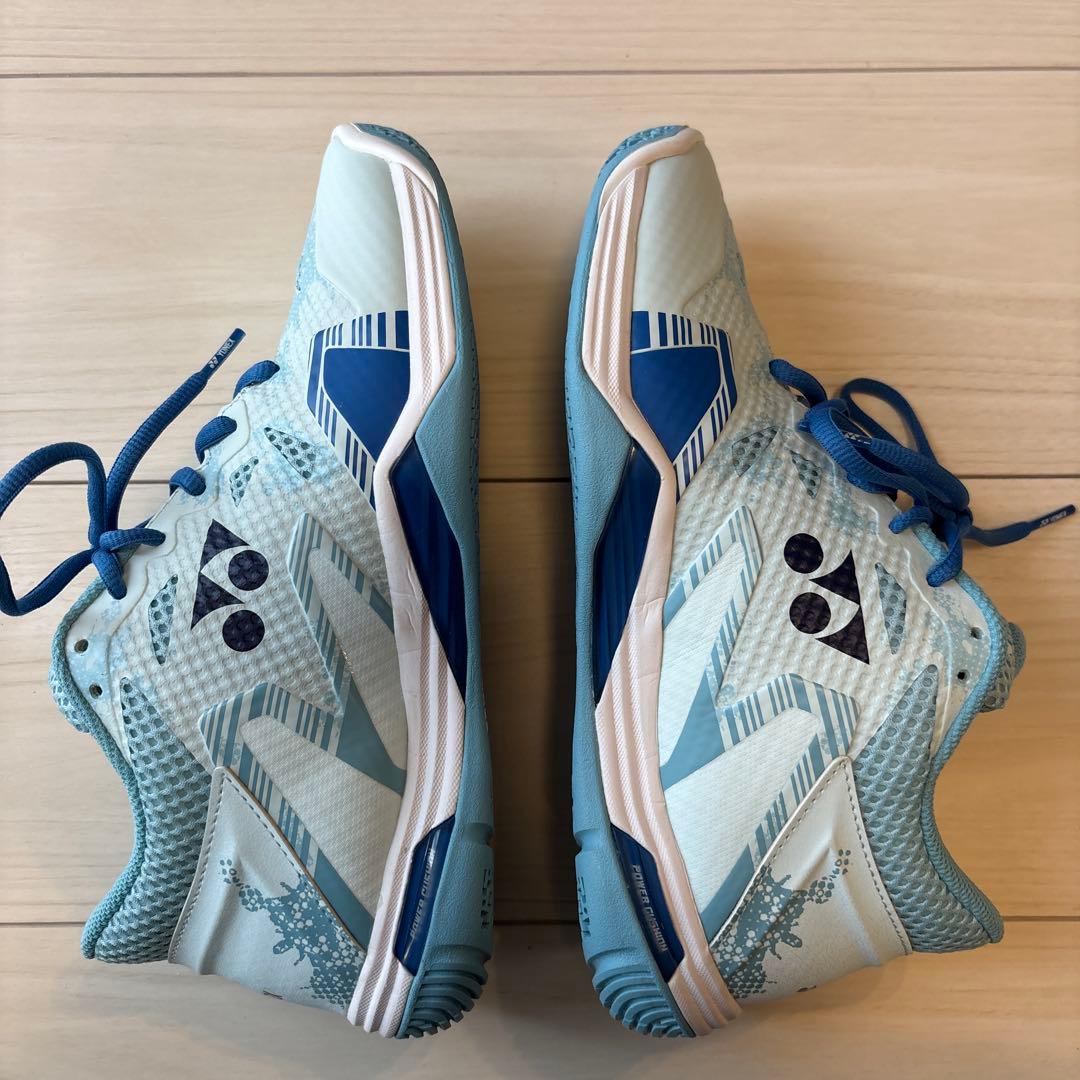 YONEX バドミントンシューズ パワークッション エクリプションZミッド