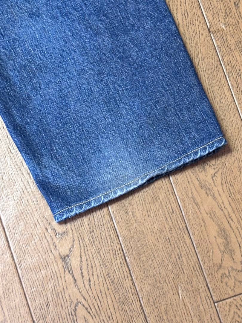 Lee RIDERS 101B 2000 復刻 サイド黒タグ 日本製 34
