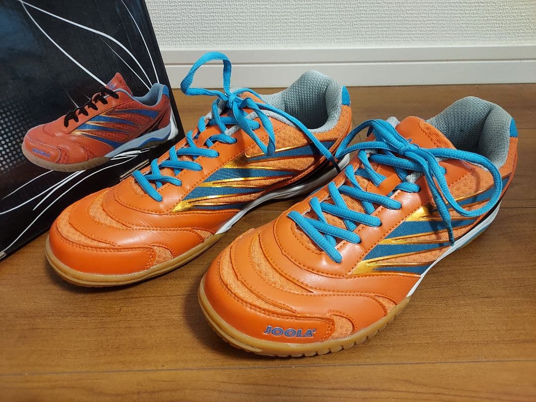 卓球 シューズ ヨーラ JOOLA
