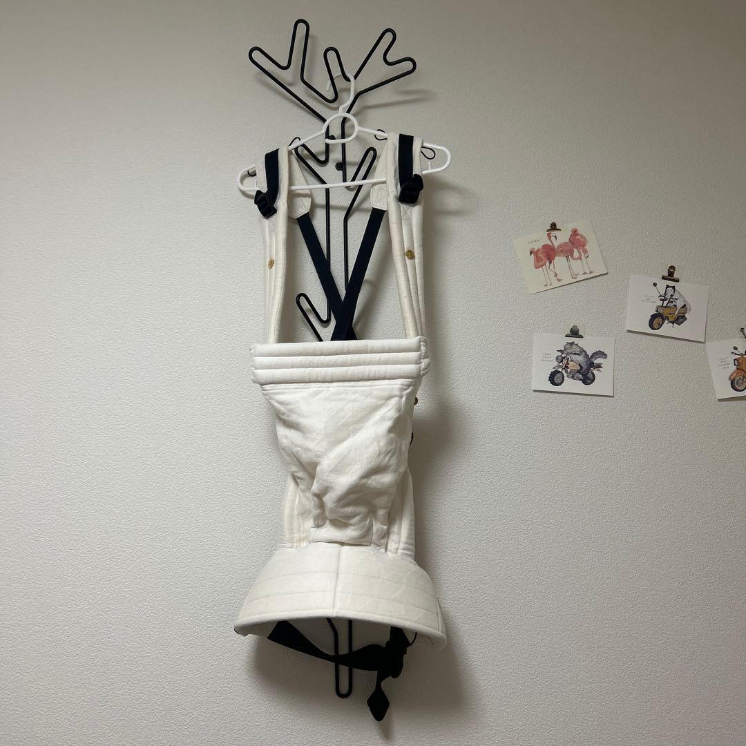 【29日までセール価格】アーティポッペ 白×ツイード柄 ザイガイスト ツイードW