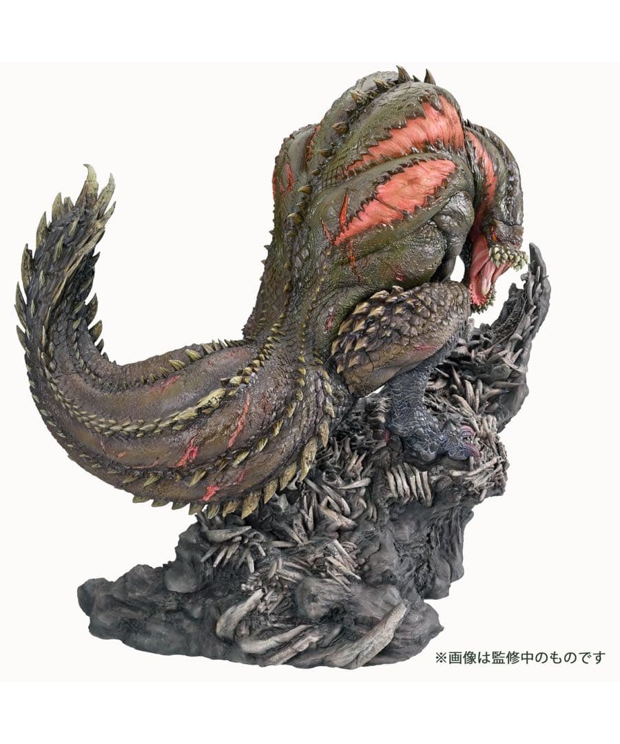 クリエイターズモデル イビルジョー