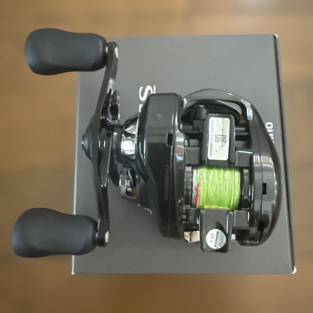 シマノ 23 アンタレスDC MD HG RIGHT