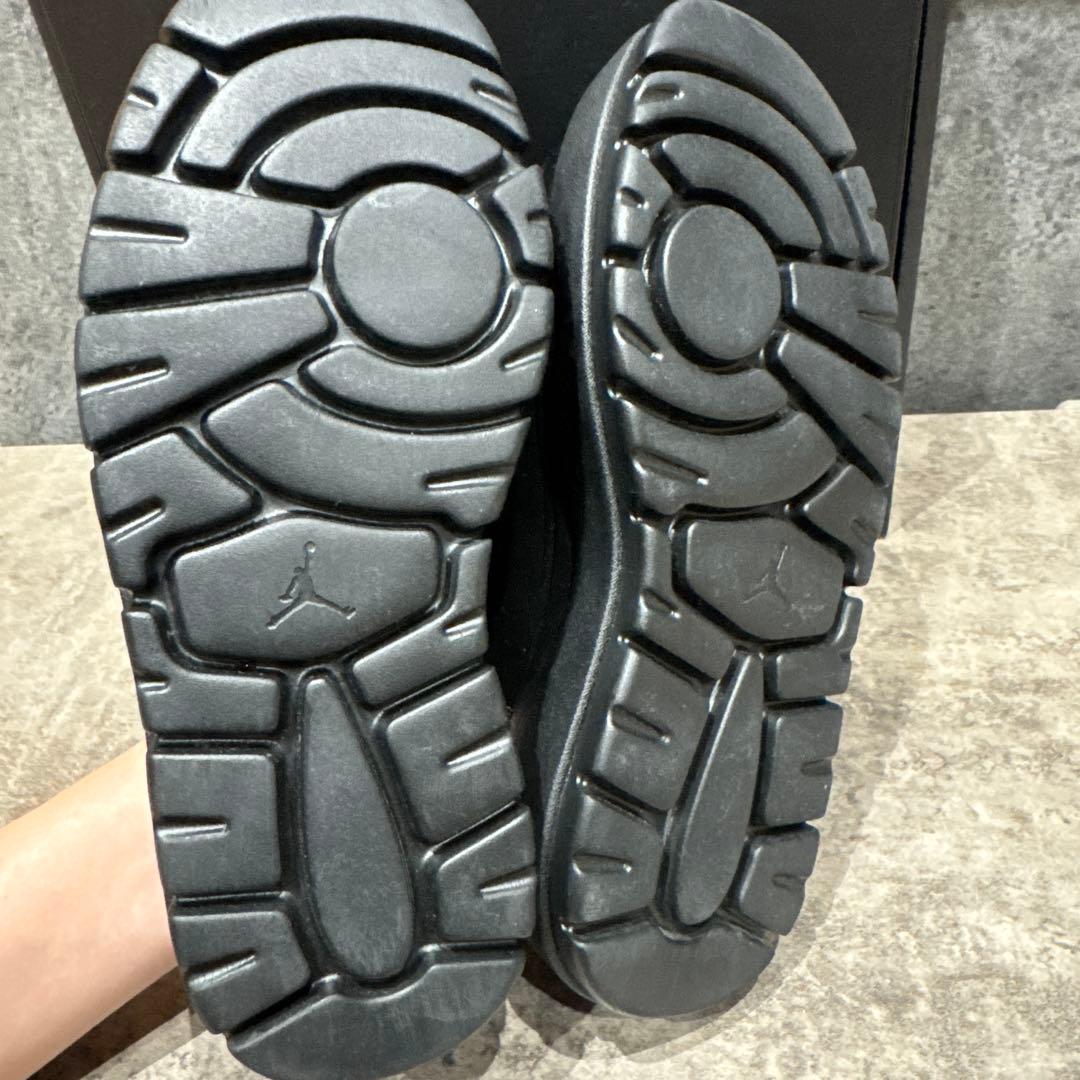 NIKE　AIR JORDAN ミュール　24cm 美品(1回使用)箱あり