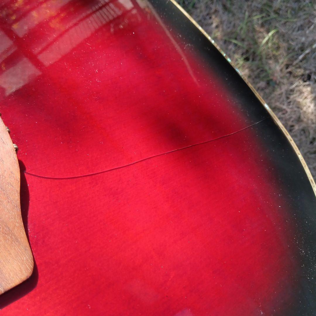 Ovation オベーション CC44 純正 ハードケース エレアコ ギター