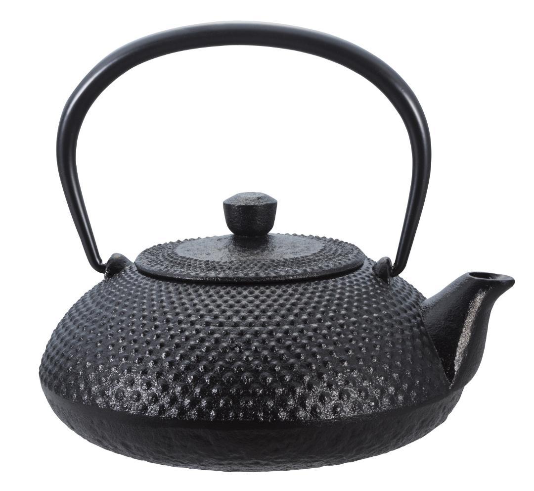 新品　南部鉄器 「南部鉄瓶　英（はなぶさ）南部池永」 0.6L | 直火対応