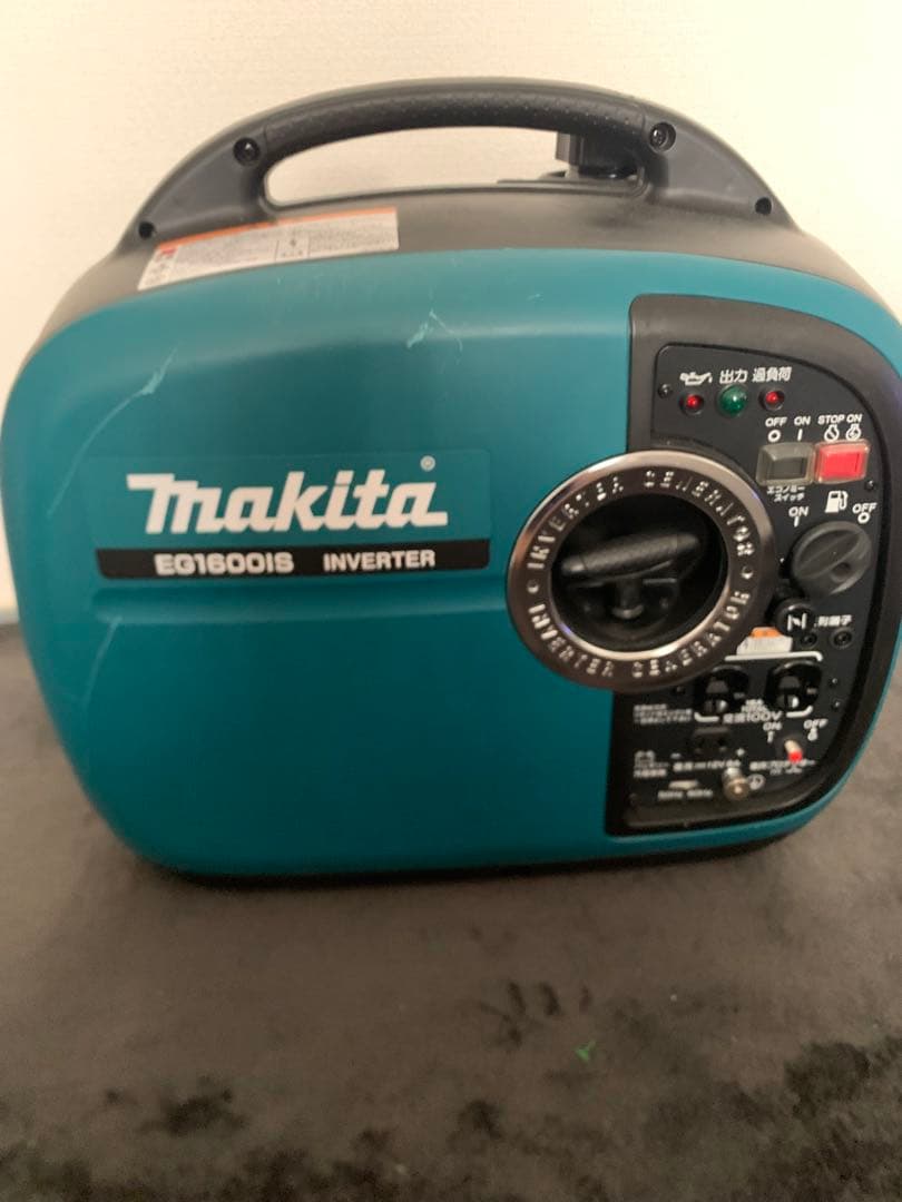マキタ EG1600 IS インバータ 発電機