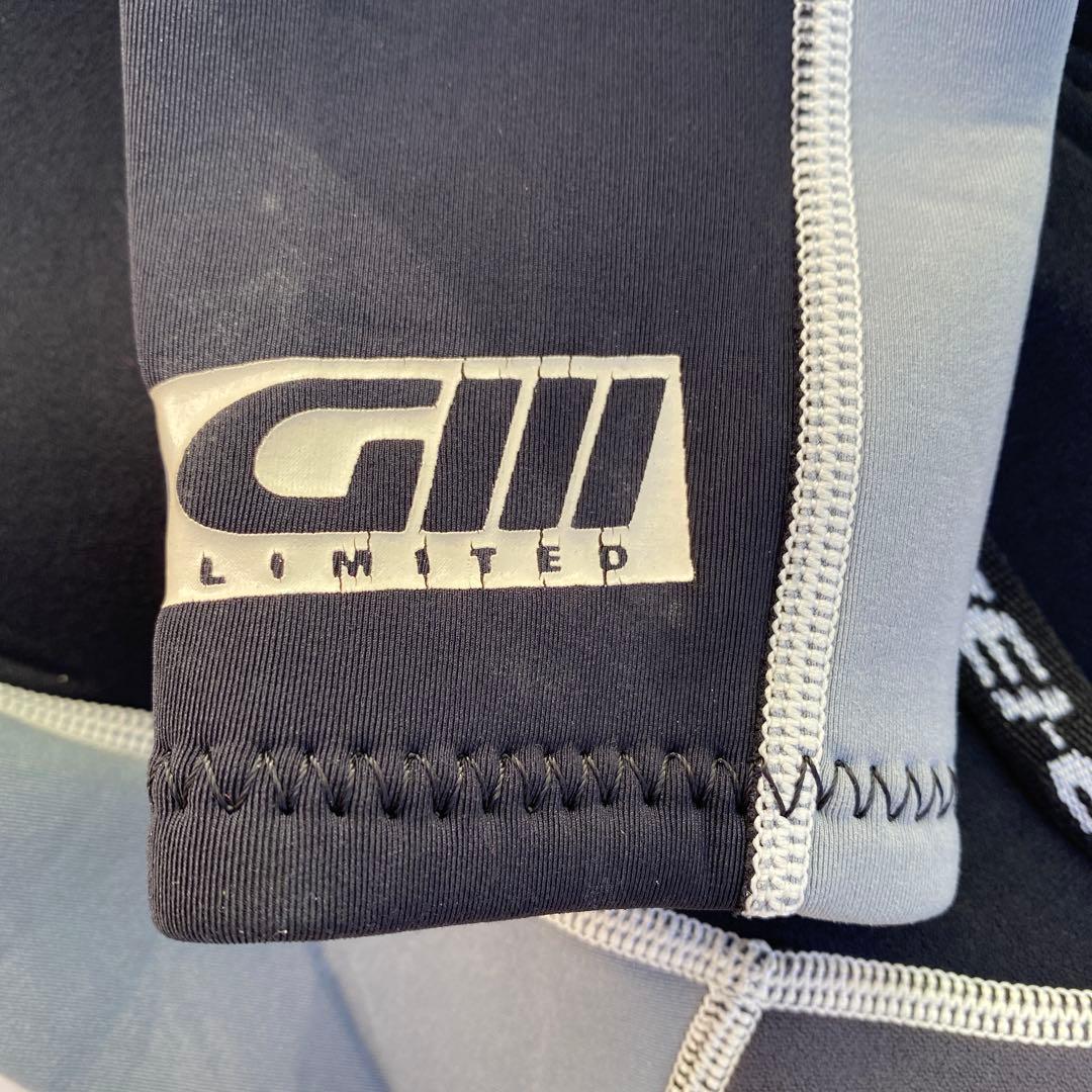 DS ACTION BOARDING ロングスリーブスプリングウェットスーツ