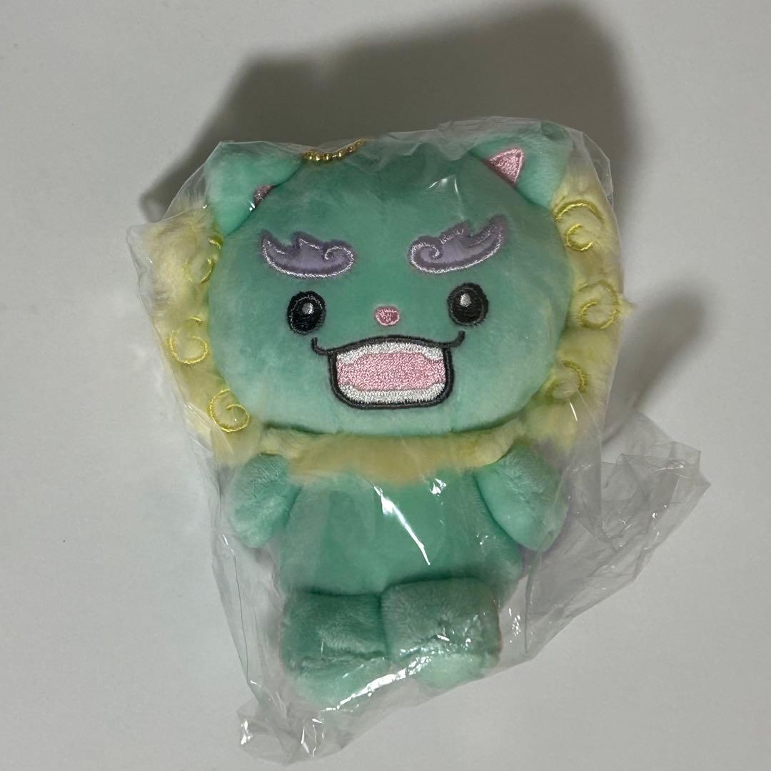 ヤヌカミ　初期　マスコットキーホルダー