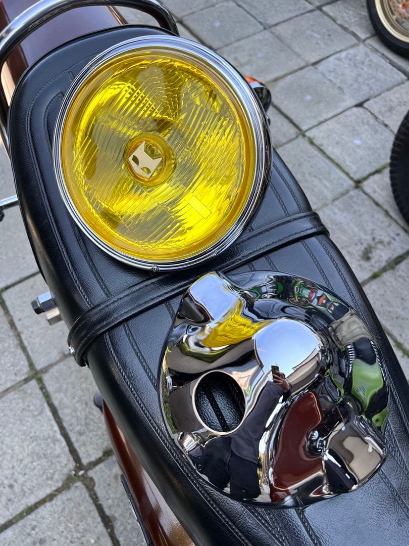 マーシャル　889 イエローレンズ　ゼファー　400