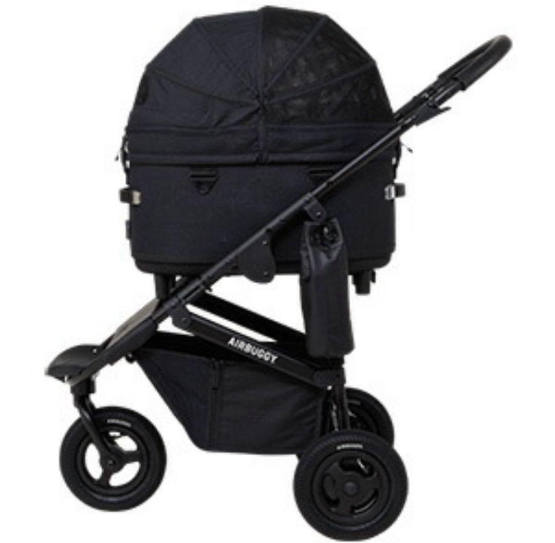 新品未使用【エアバギー】ドーム3レギュラーアースブラック