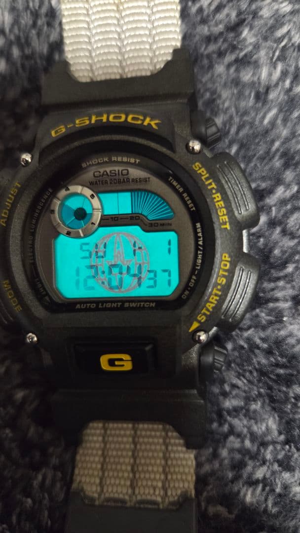 G-SHOCK トリプルクラウン 2点セット