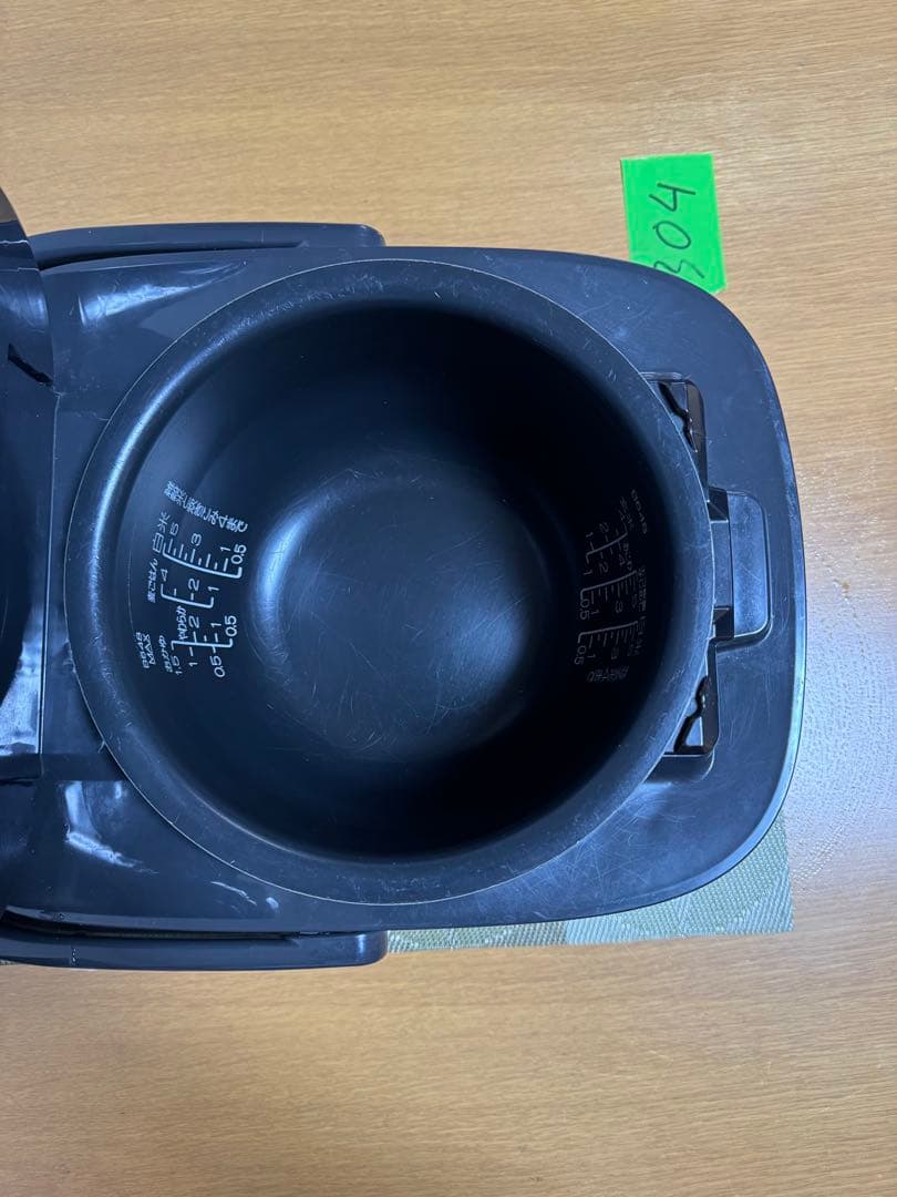 【極美品】象印 炊飯ジャー NW-CH10E2 圧力IH 5.5合 動作保証