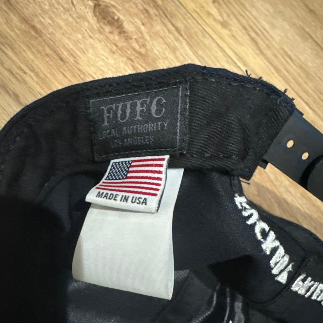 LOCAL AUTHORITY(ローカルオーソリティー) スナップバックキャップ