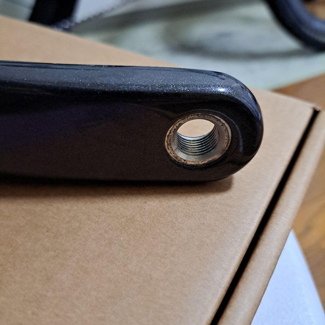 SRAM forse パワーメーター 左計測クランク170mm