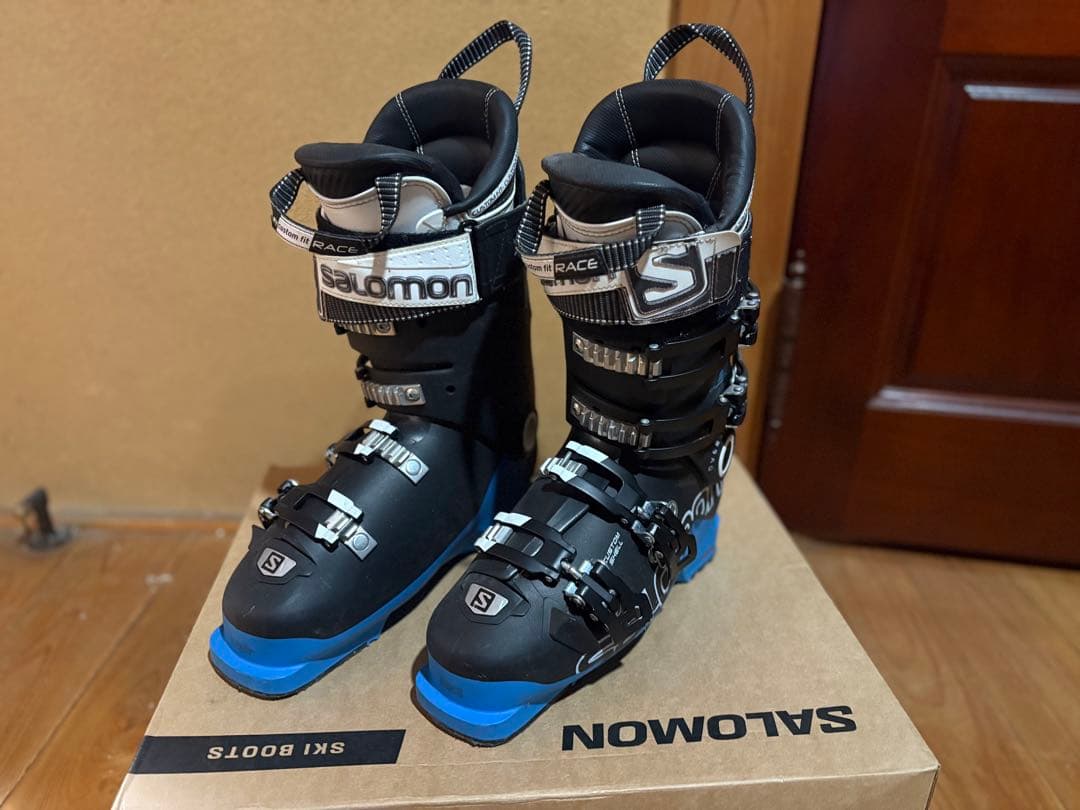 Salomon Ｘ-MAX120 25.5