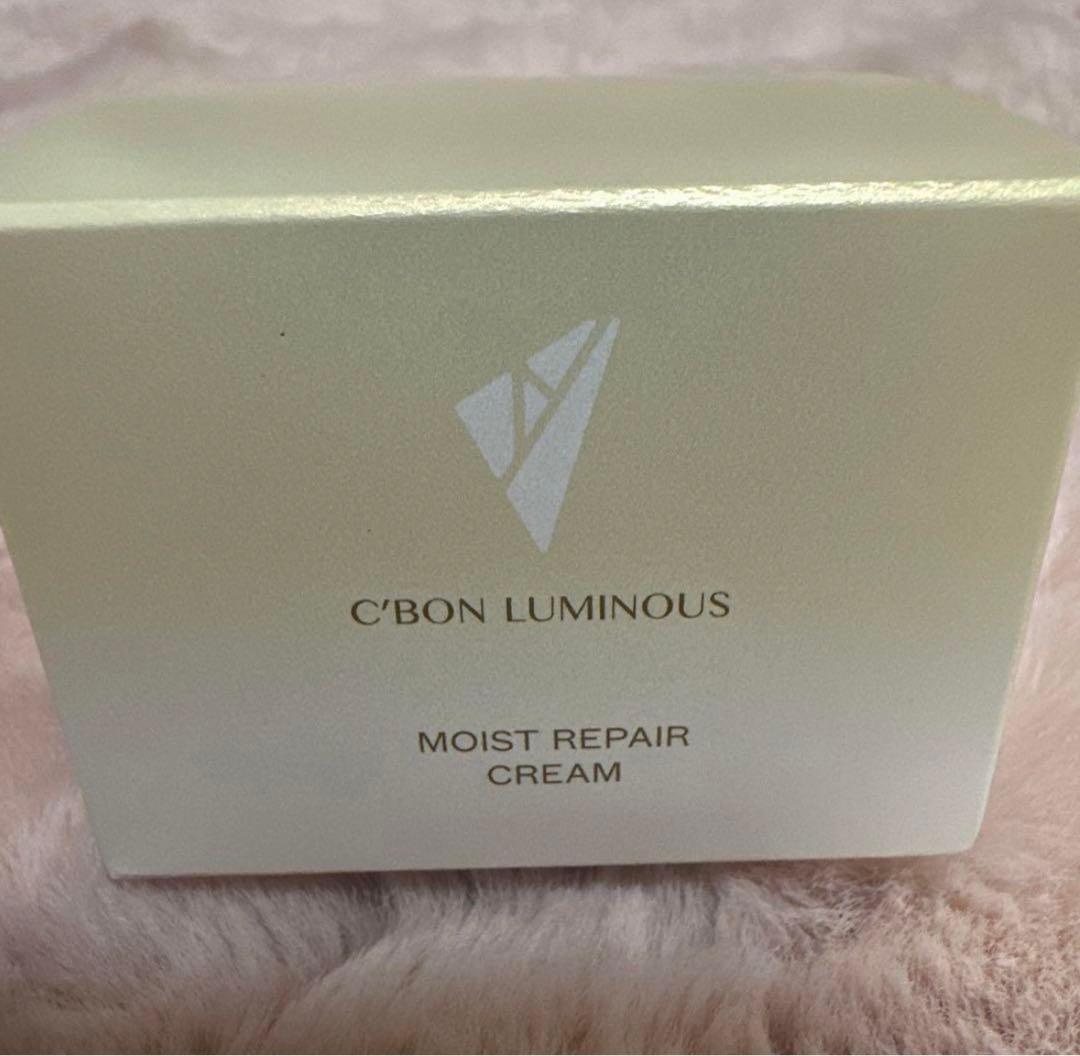 シーボンルミナス モイストリペアクリ ーム　新品未使用