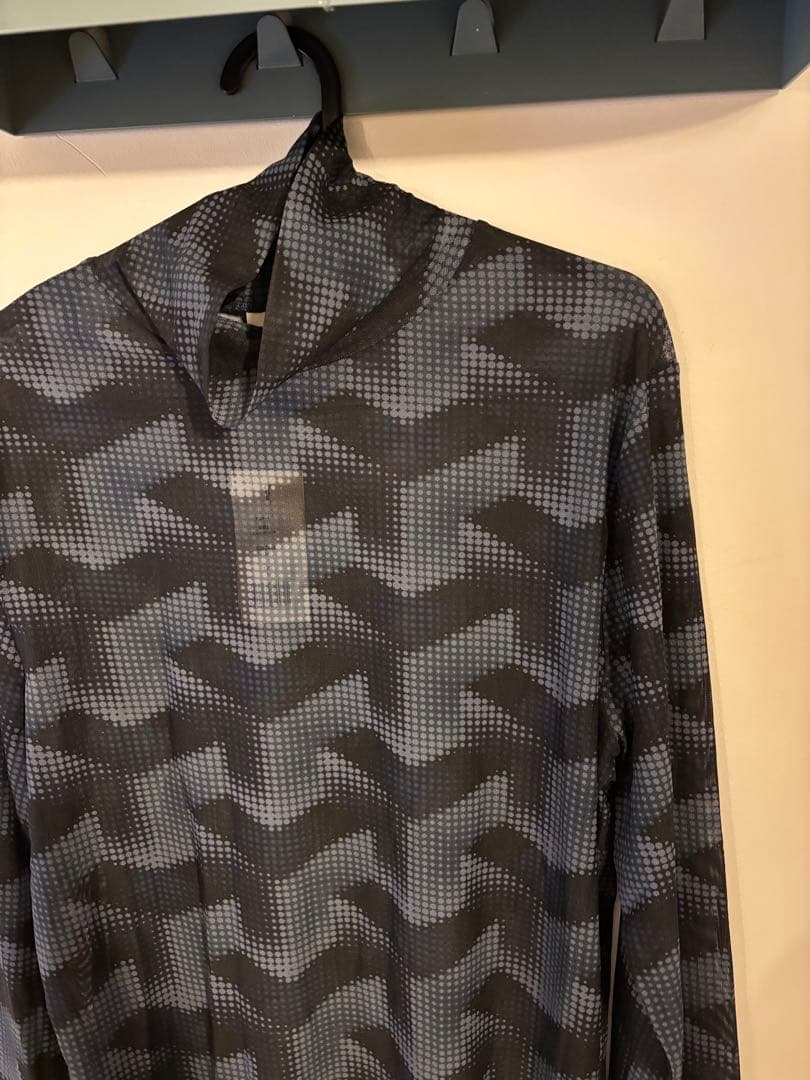 Dries Van Noten ハイネック ロングスリーブ　サイズM