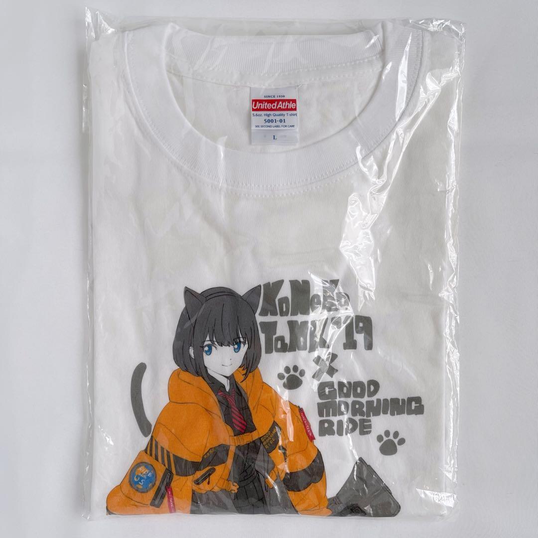 斉藤健吾 Tシャツ Lサイズ SSSS.GRIDMAN グリッドマン