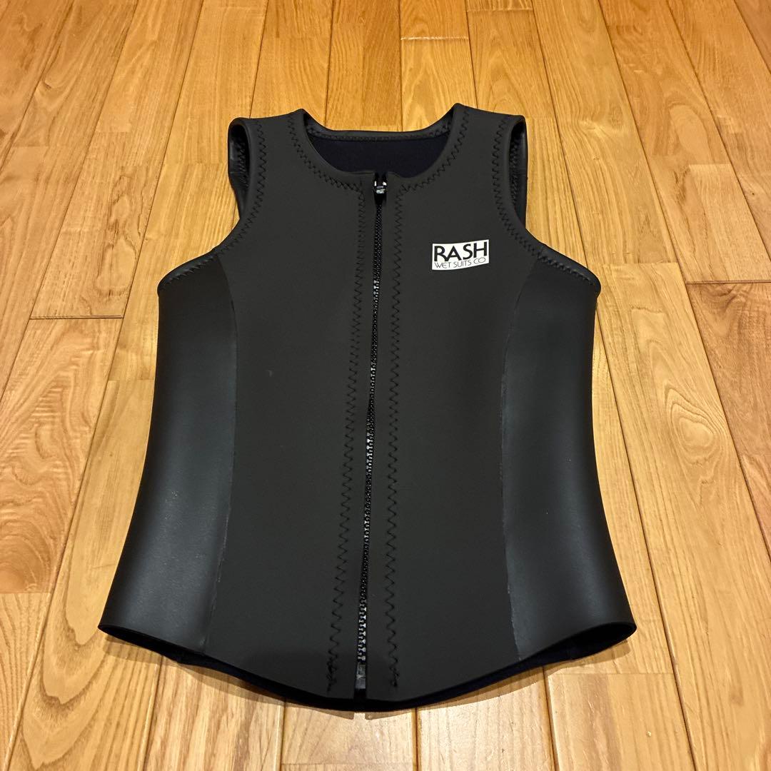 美品‼️RASH ウェットスーツ　タッパー　 ML