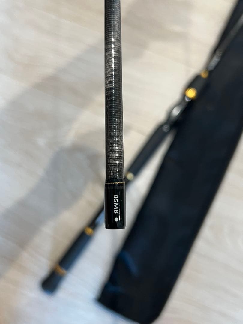 Daiwa ダイワ　MT（モアザン）BRANZINO 85MB