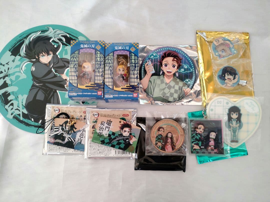 【100点以上】鬼滅の刃 グッズ ダイニング モクテル 他まとめ売り