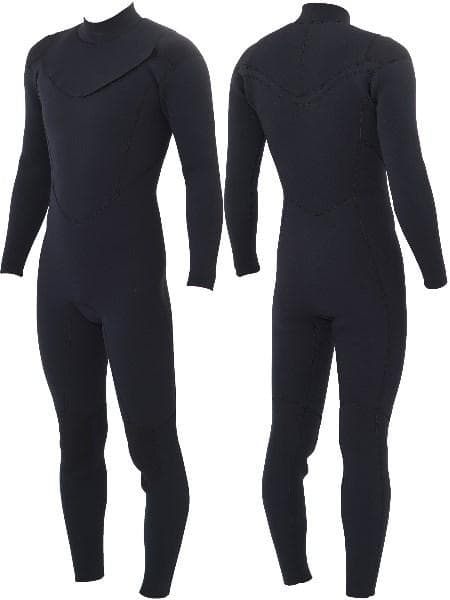 ☆今だけ価格　3/3mｍジッパレス フルスーツ☆オーダー料込
